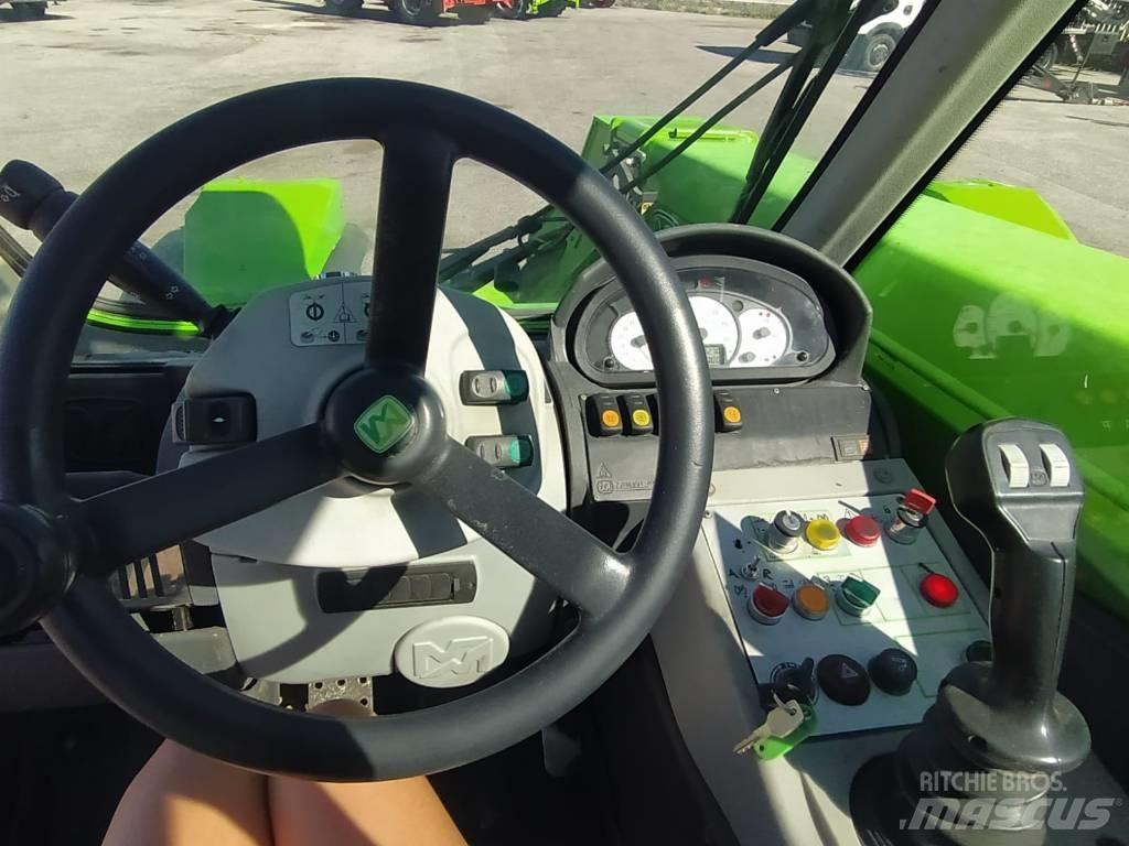 Merlo 32.6 Τηλεσκοπικοί ανυψωτές