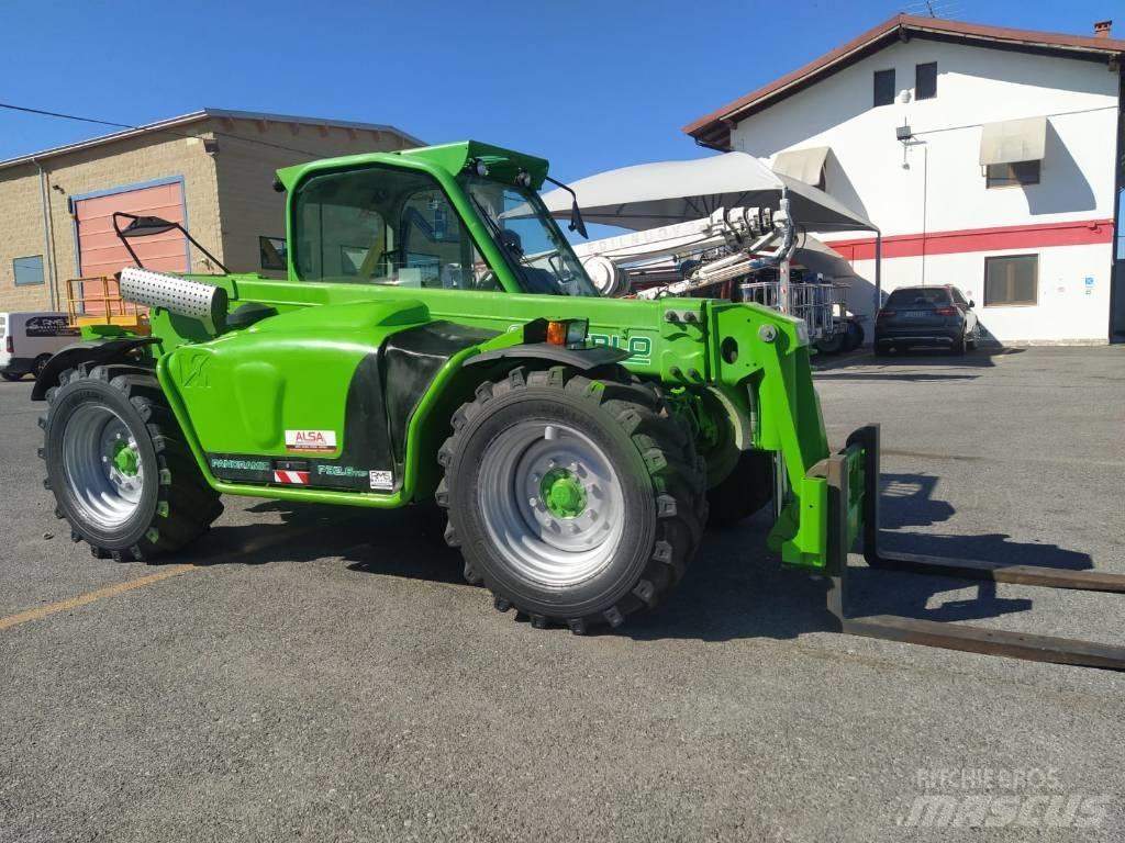 Merlo 32.6 Τηλεσκοπικοί ανυψωτές