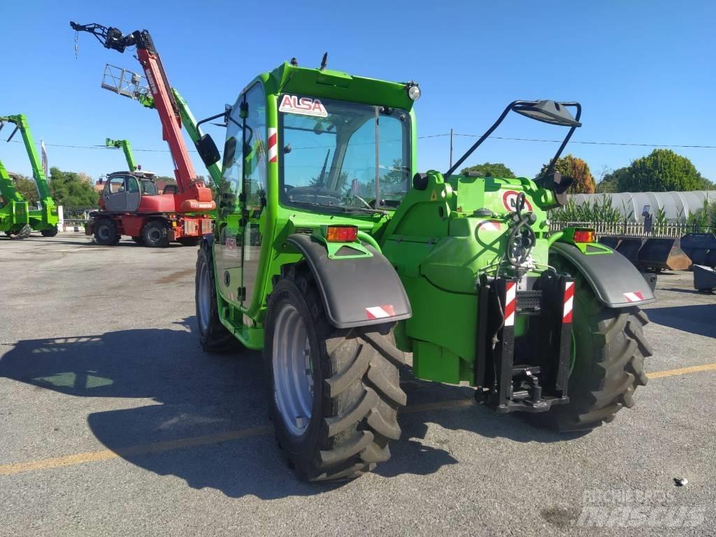 Merlo 32.6 Τηλεσκοπικοί ανυψωτές