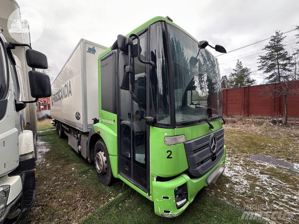 Mercedes-Benz Econic Φορτηγά Κόφα