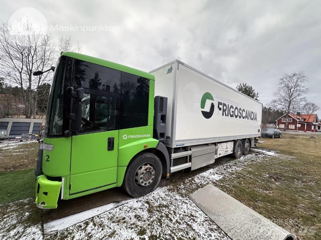 Mercedes-Benz Econic Φορτηγά Κόφα