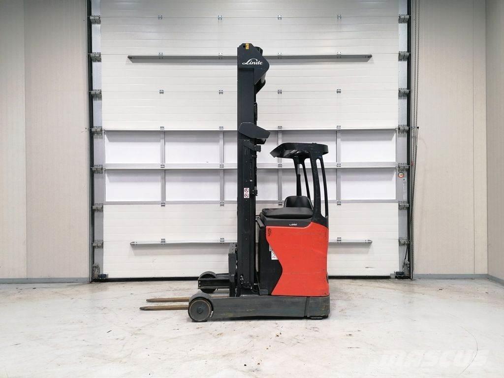 Linde R14-01 Ανυψωτικά στενών δρόμων