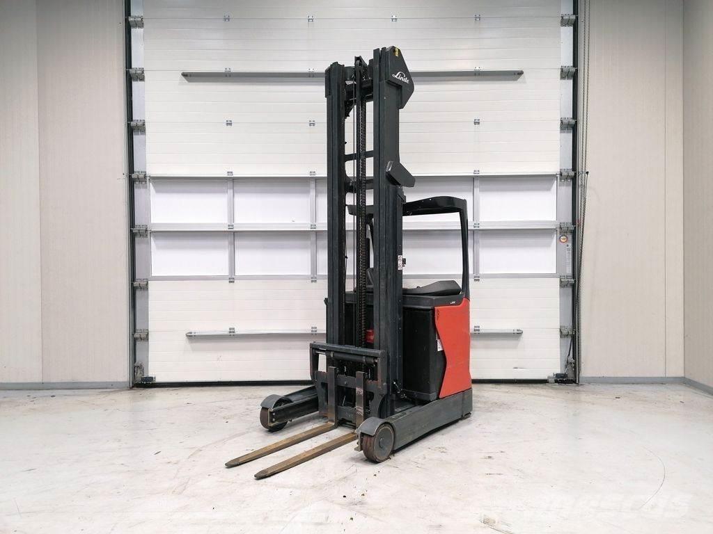 Linde R14-01 Ανυψωτικά στενών δρόμων