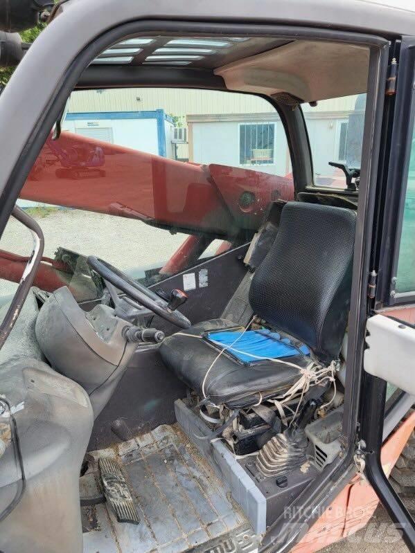 Manitou MT 620 Τηλεσκοπικοί ανυψωτές