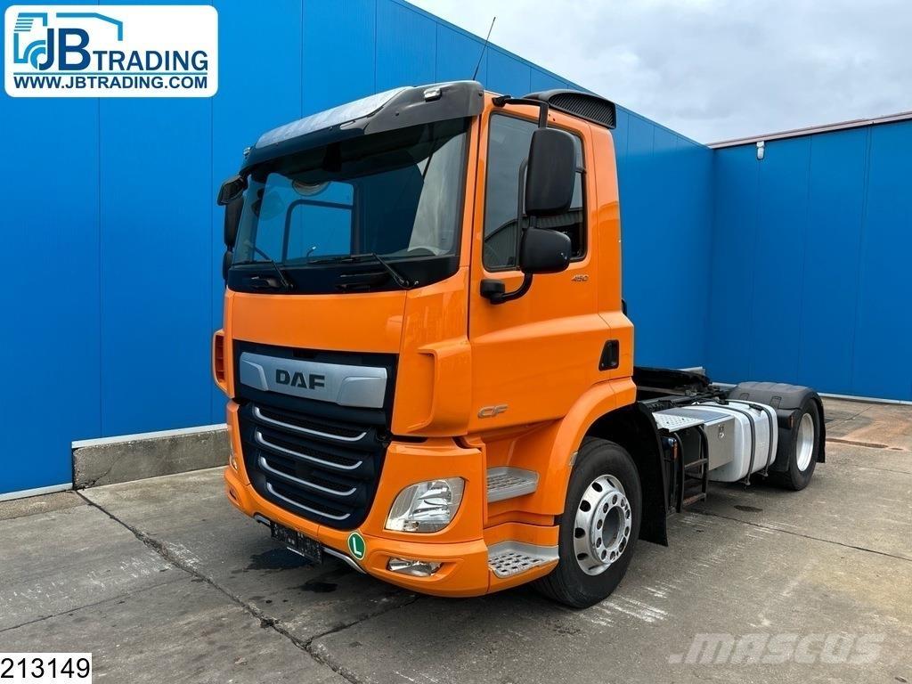 DAF CF 450 EURO 6 Τράκτορες
