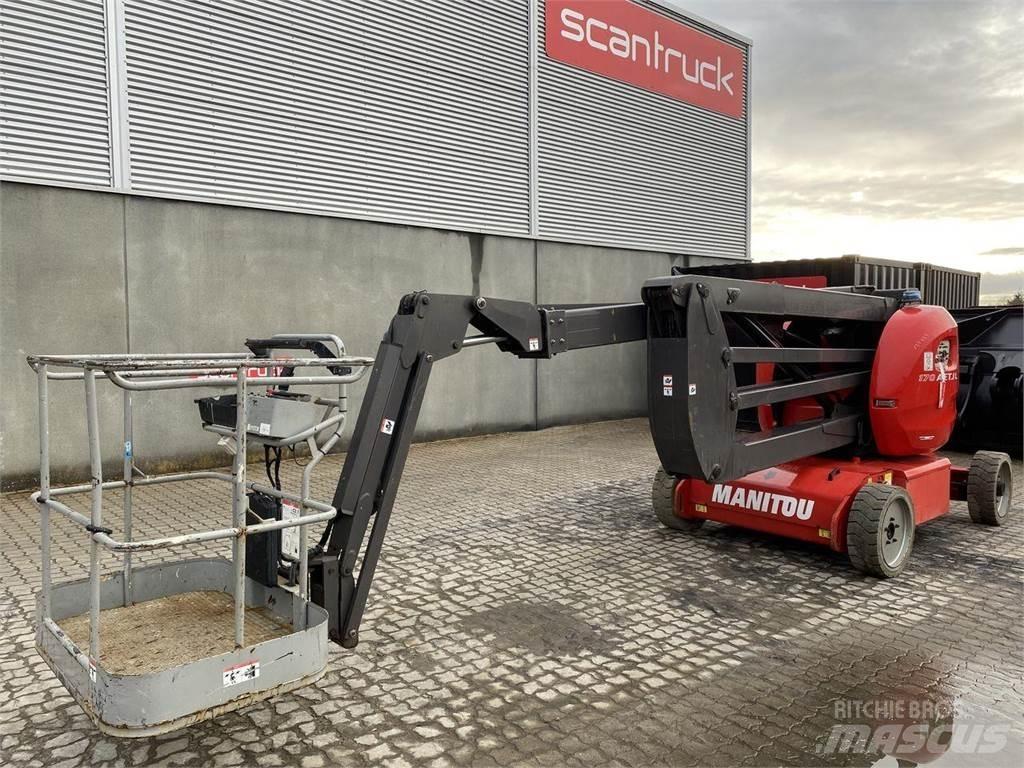 Manitou 170AETJ-L Ανυψωτήρες με αρθρωτό βραχίονα