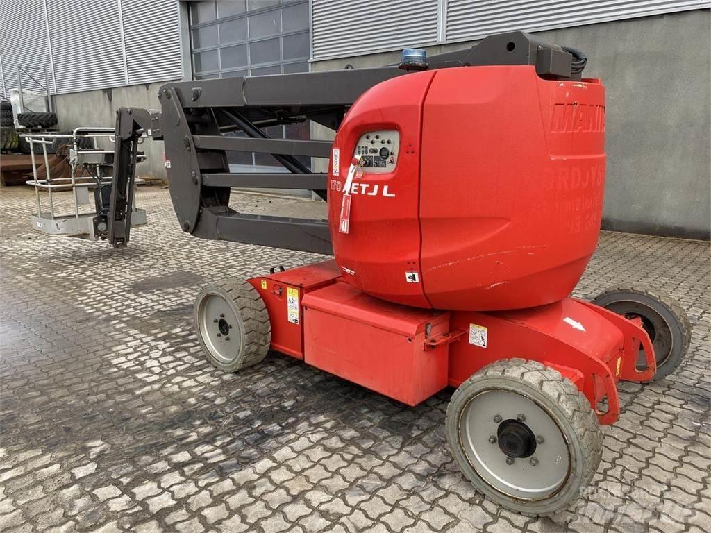 Manitou 170AETJ-L Ανυψωτήρες με αρθρωτό βραχίονα