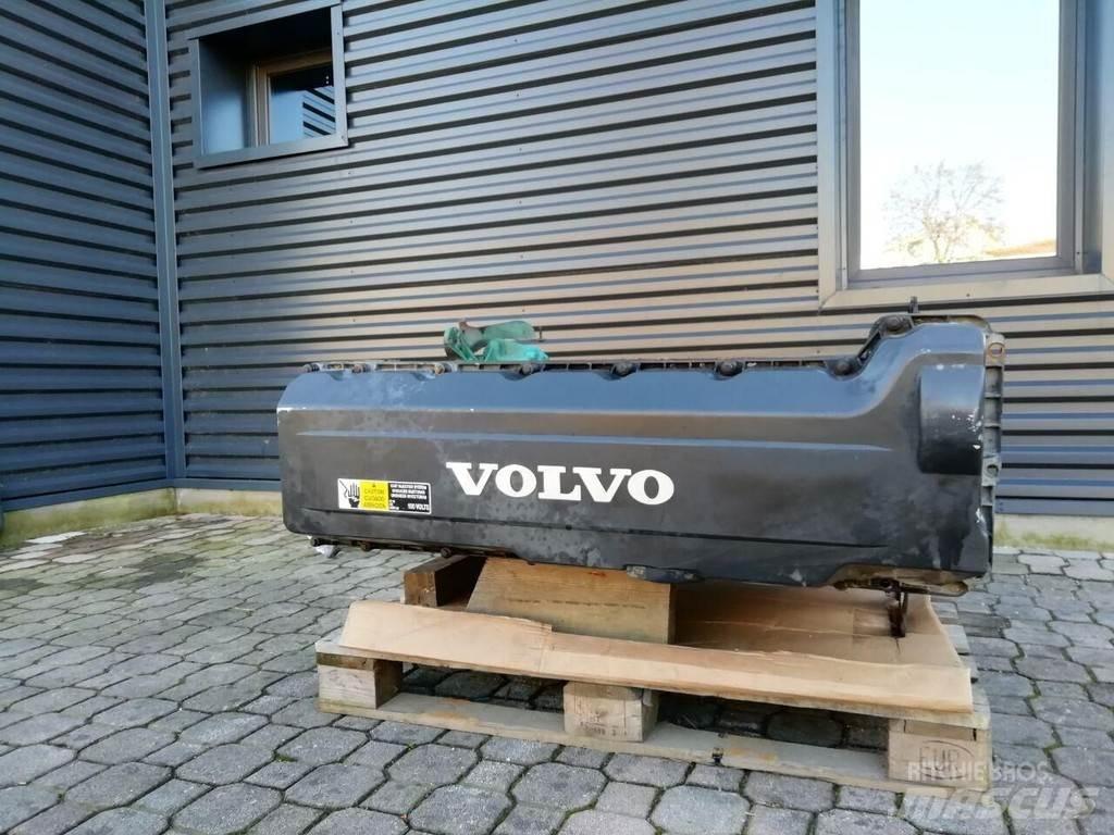 Volvo D11K Κινητήρες