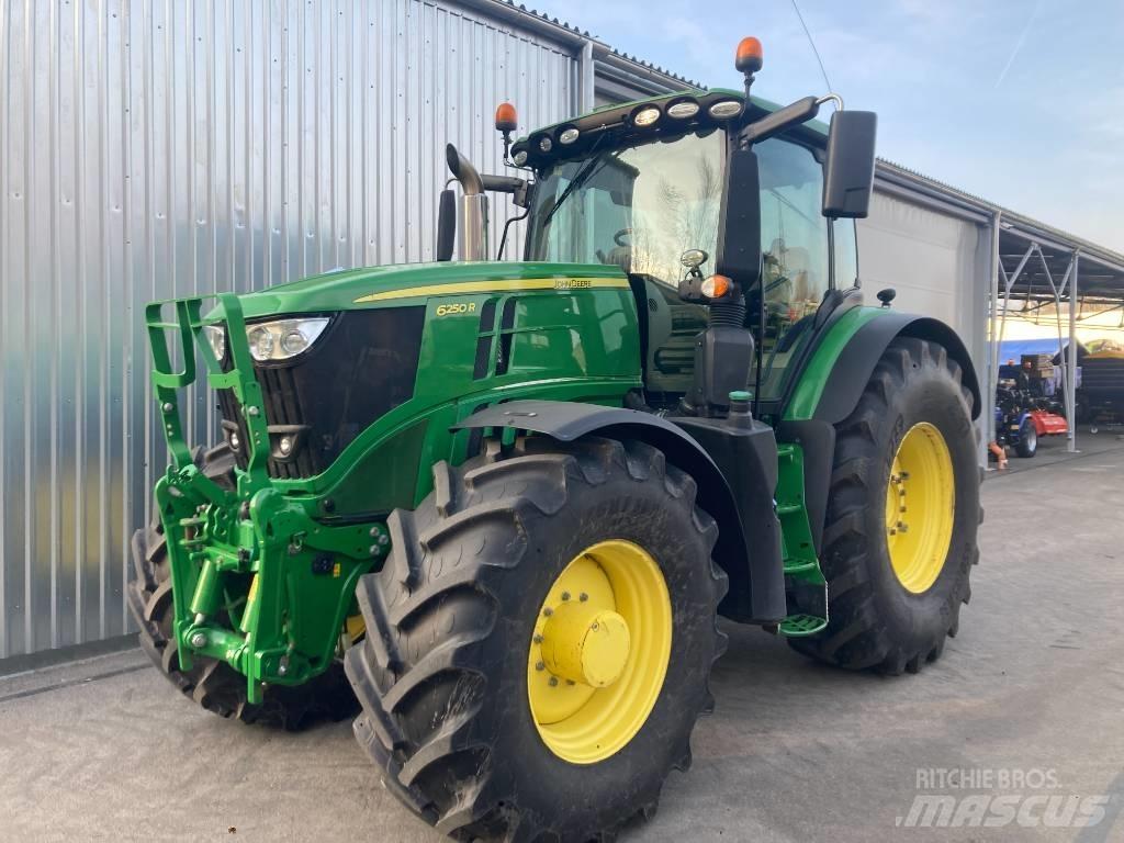 John Deere 6250 R Τρακτέρ
