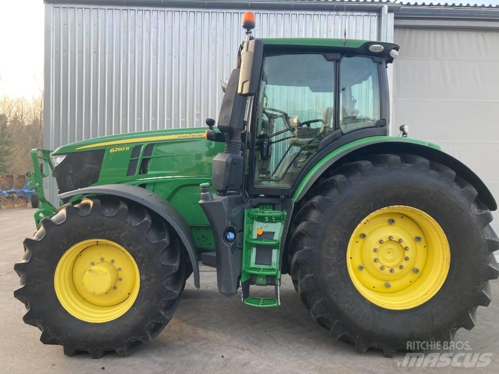 John Deere 6250 R Τρακτέρ