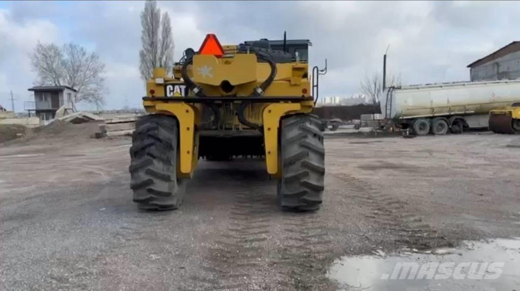 CAT RM 500 Ανακυκλωτές ασφάλτου