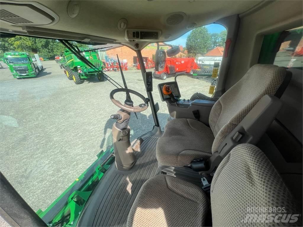 John Deere T560 Θεριζοαλωνιστικές μηχανές