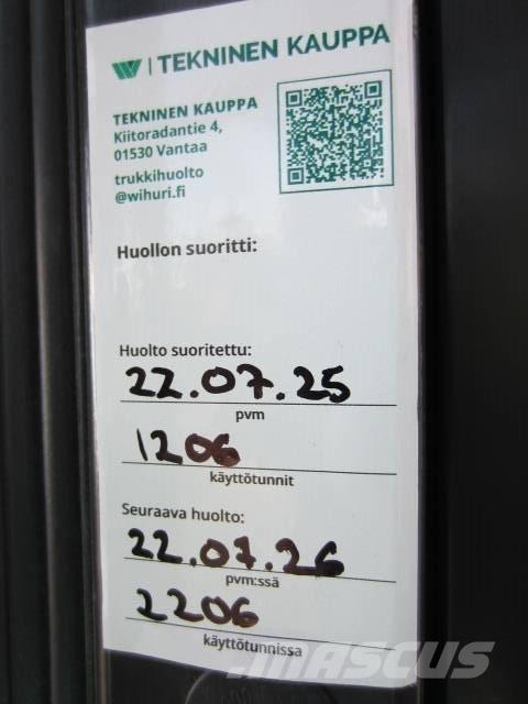 Linde E 25 Ηλεκτρικά περονοφόρα ανυψωτικά κλαρκ