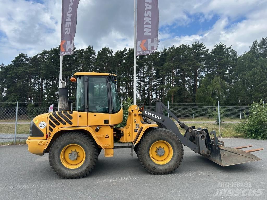 Volvo L 40 B Φορτωτές με λάστιχα (Τροχοφόροι)