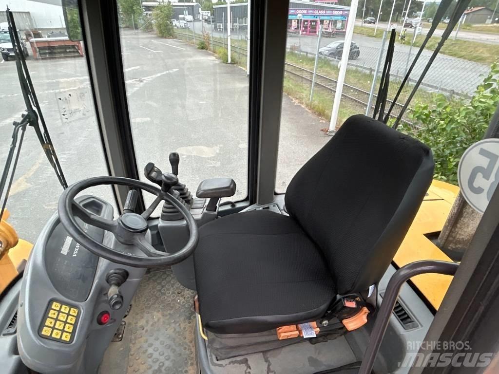 Volvo L 40 B Φορτωτές με λάστιχα (Τροχοφόροι)
