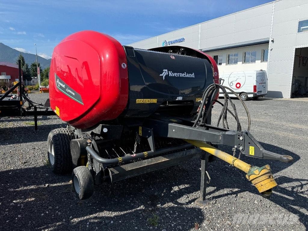 Kverneland 6250 Πρέσες κυλινδρικών δεμάτων
