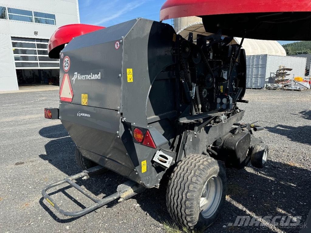Kverneland 6250 Πρέσες κυλινδρικών δεμάτων