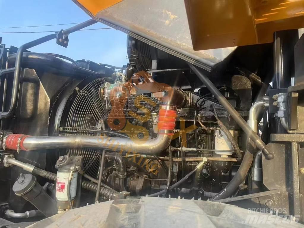 LiuGong 856H Φορτωτές με λάστιχα (Τροχοφόροι)