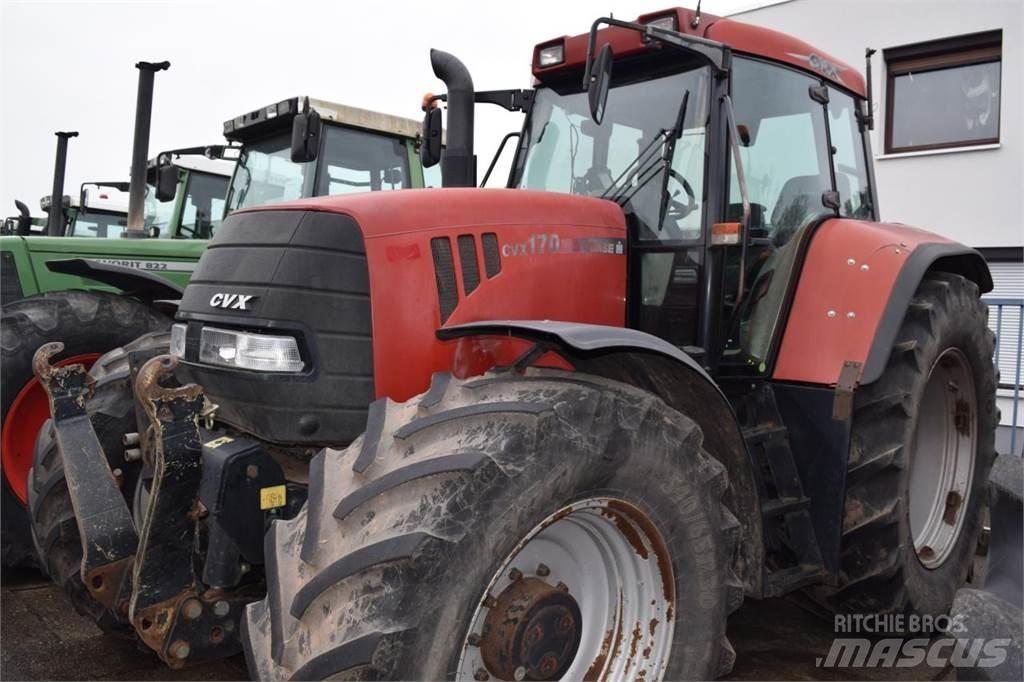 Case IH CVX 170 Τρακτέρ