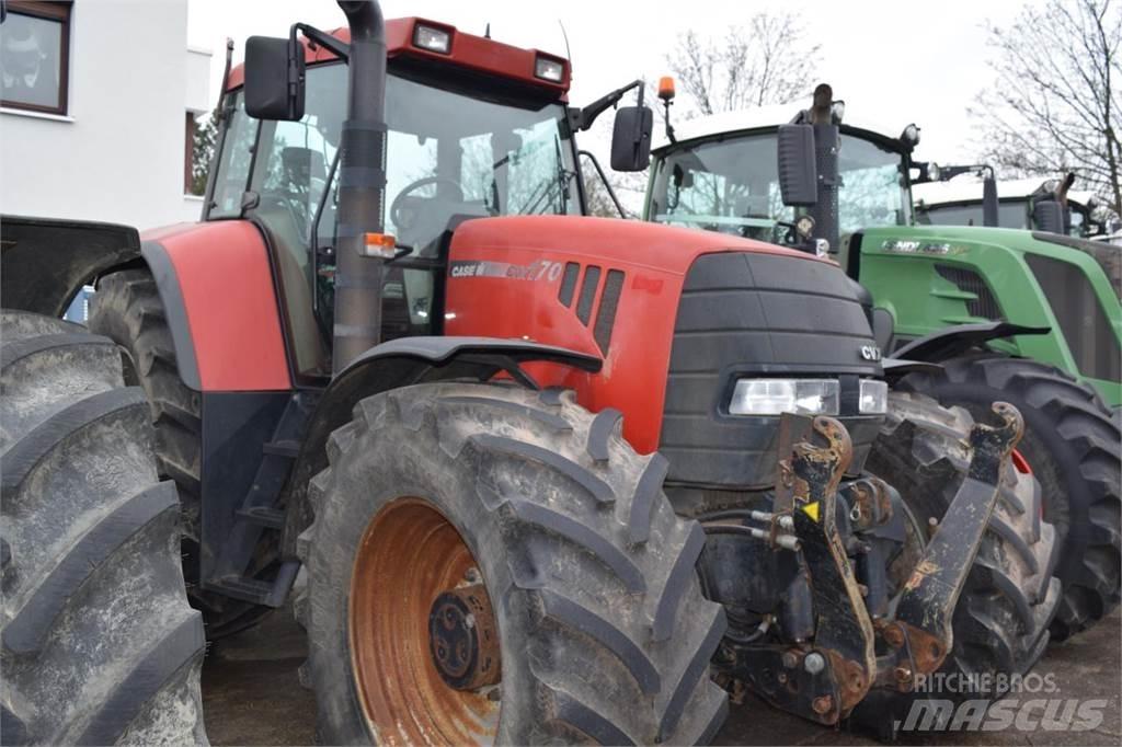 Case IH CVX 170 Τρακτέρ