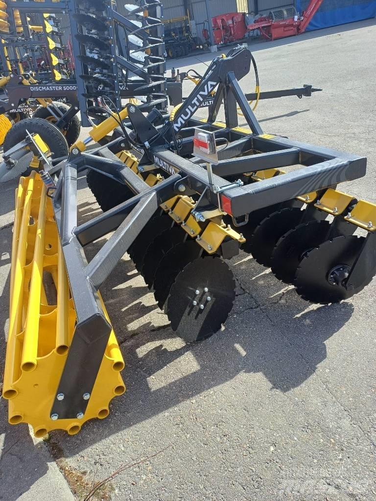 Multiva DM 350 Δισκοσβάρνες