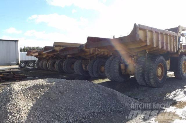 CAT 769 C Σπαστό Dump Truck ADT