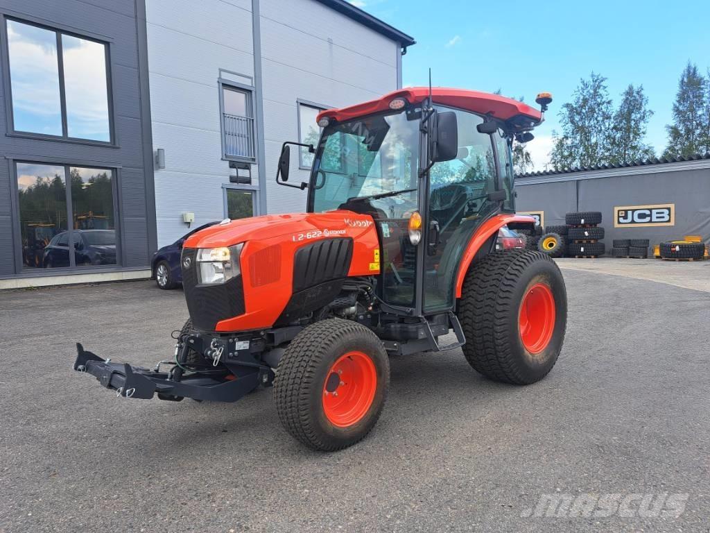 Kubota L2-622 Τρακτέρ μικρών διαστάσεων