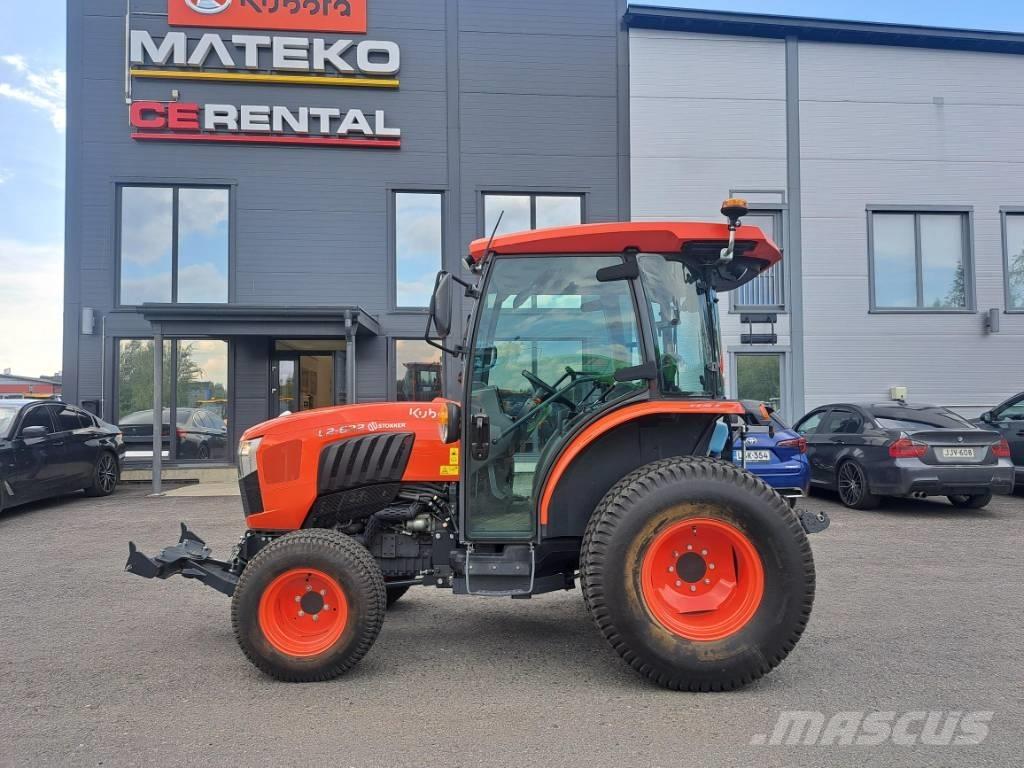 Kubota L2-622 Τρακτέρ μικρών διαστάσεων