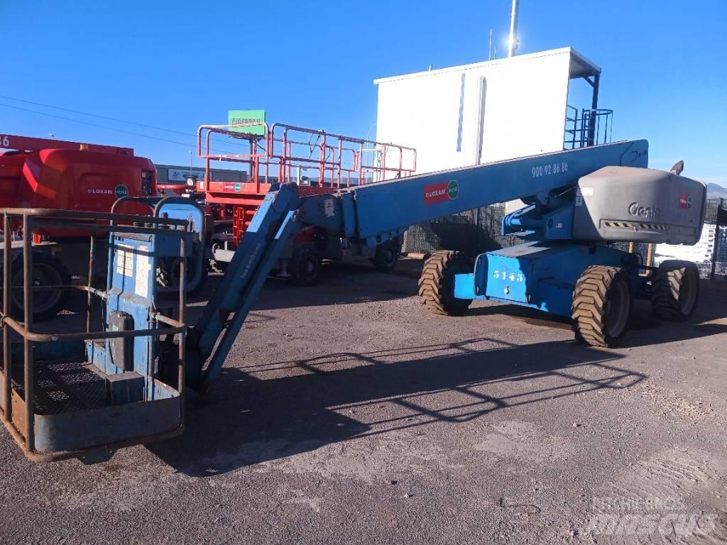 Genie S 65 Ανυψωτήρες με τηλεσκοπικό βραχίονα
