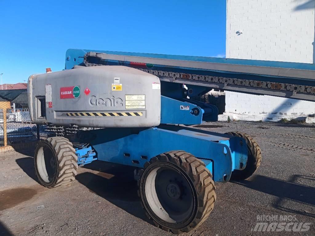 Genie S 65 Ανυψωτήρες με τηλεσκοπικό βραχίονα
