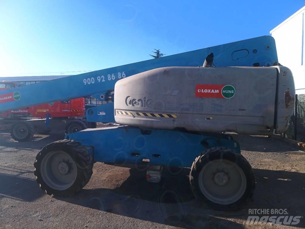 Genie S 65 Ανυψωτήρες με τηλεσκοπικό βραχίονα
