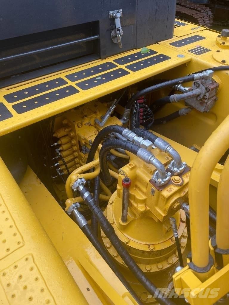 Komatsu PC 400-8 Εκσκαφείς με ερπύστριες