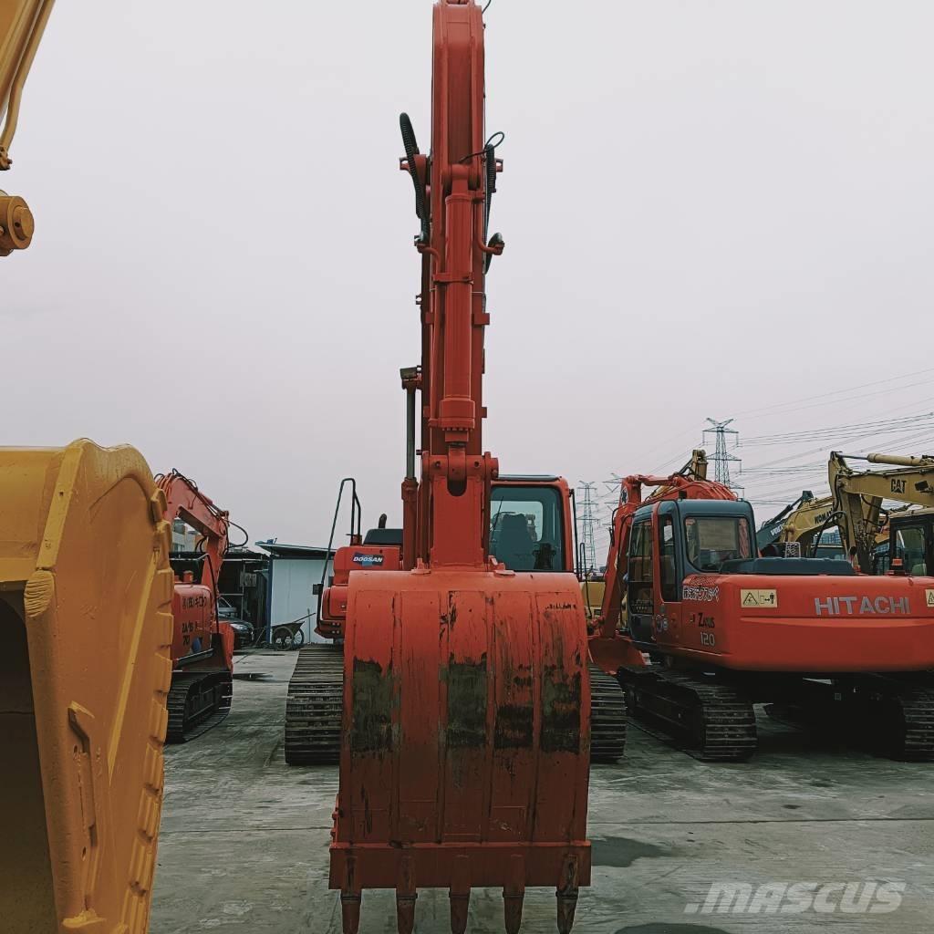 Doosan DX 300 LC Εκσκαφείς με ερπύστριες