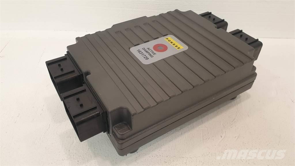 Ponsse 1631729 Ηλεκτρονικά