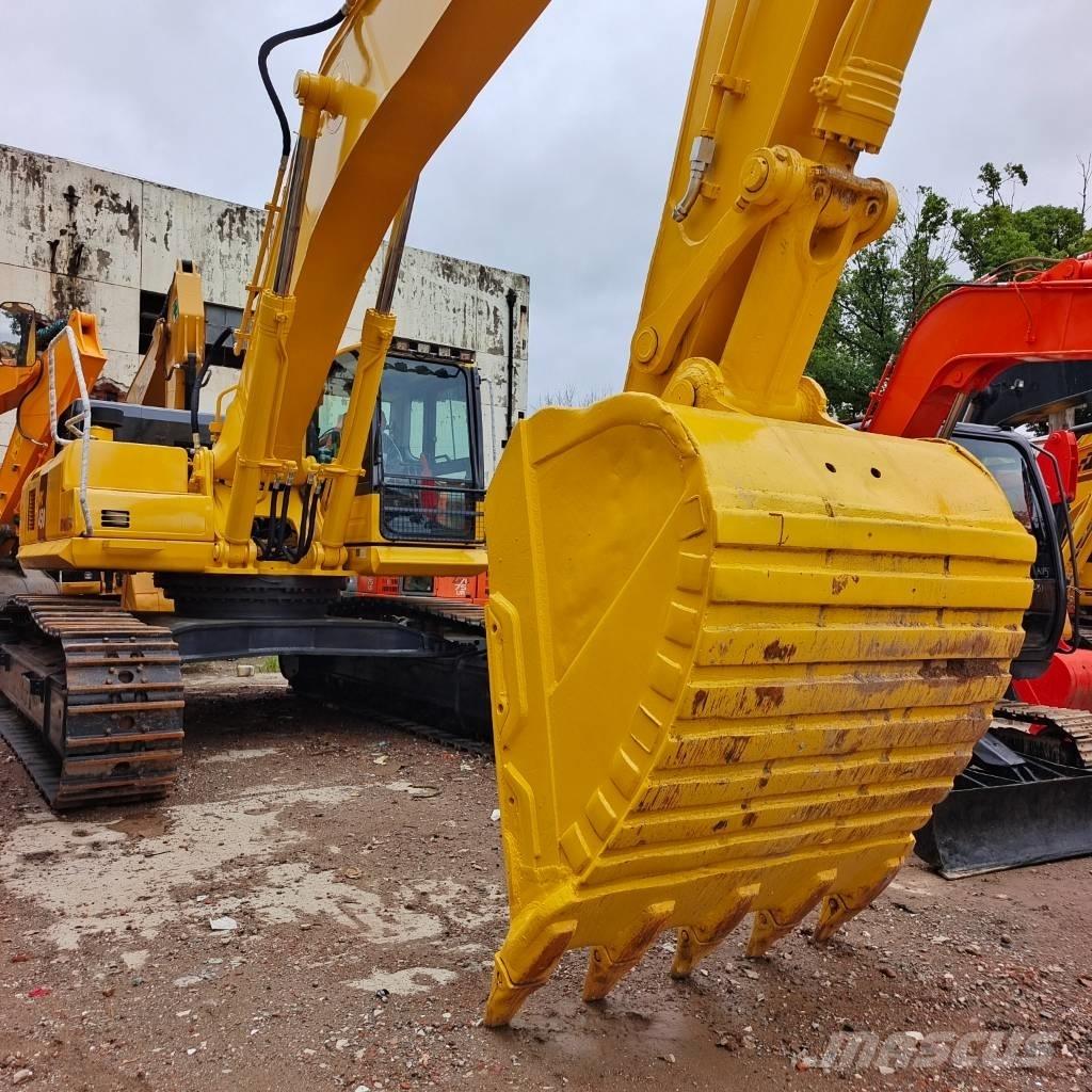 Komatsu PC 450 Εκσκαφείς με ερπύστριες