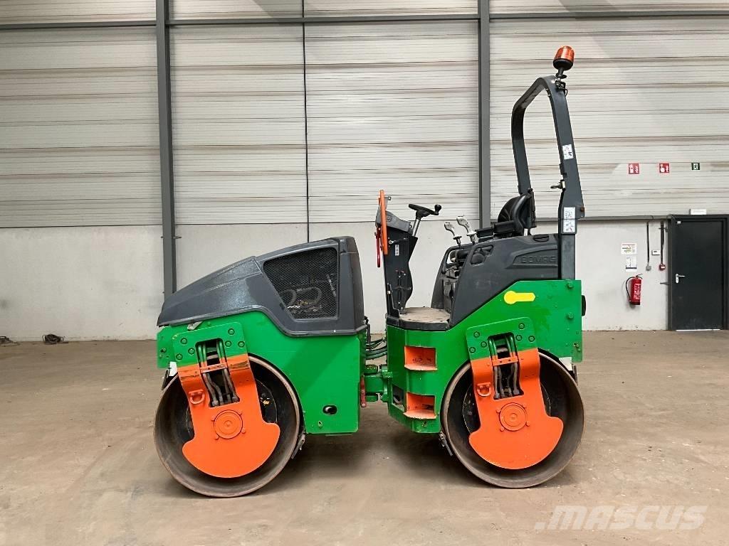 Bomag BW 135 AD-5 Οδοστρωτήρες διπλού κυλίνδρου