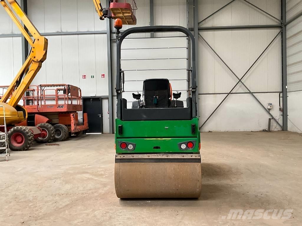 Bomag BW 135 AD-5 Οδοστρωτήρες διπλού κυλίνδρου