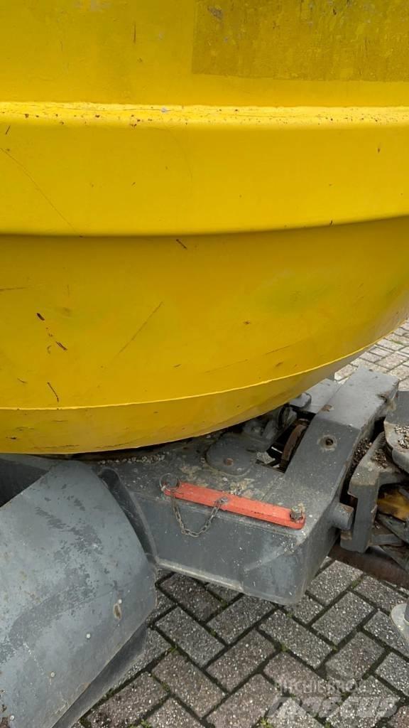 Wacker Neuson 4001S Σπαστό Dump Truck ADT