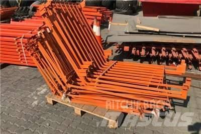 JLG Telehandler Καμπίνες και εσωτερικό