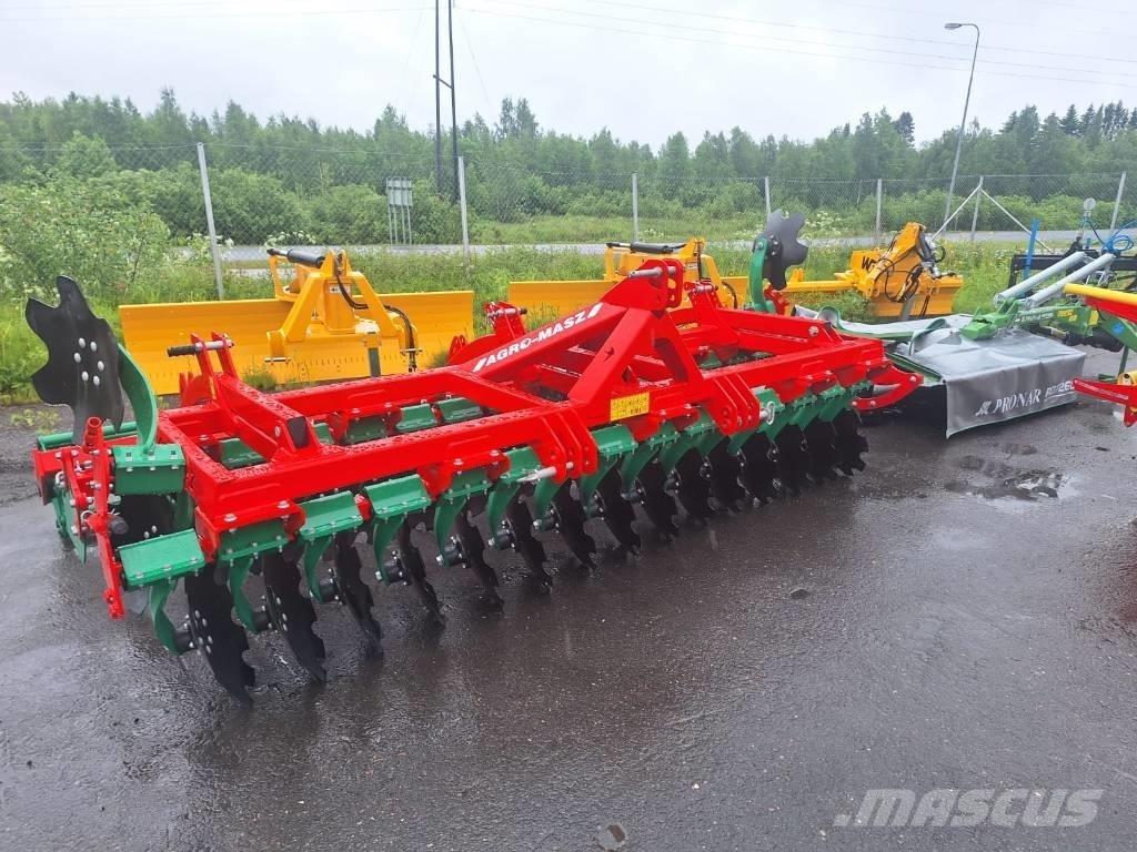 Agro-Masz BT-40 Δισκοσβάρνες
