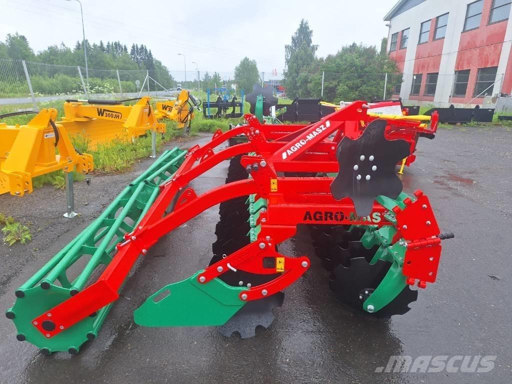 Agro-Masz BT-40 Δισκοσβάρνες