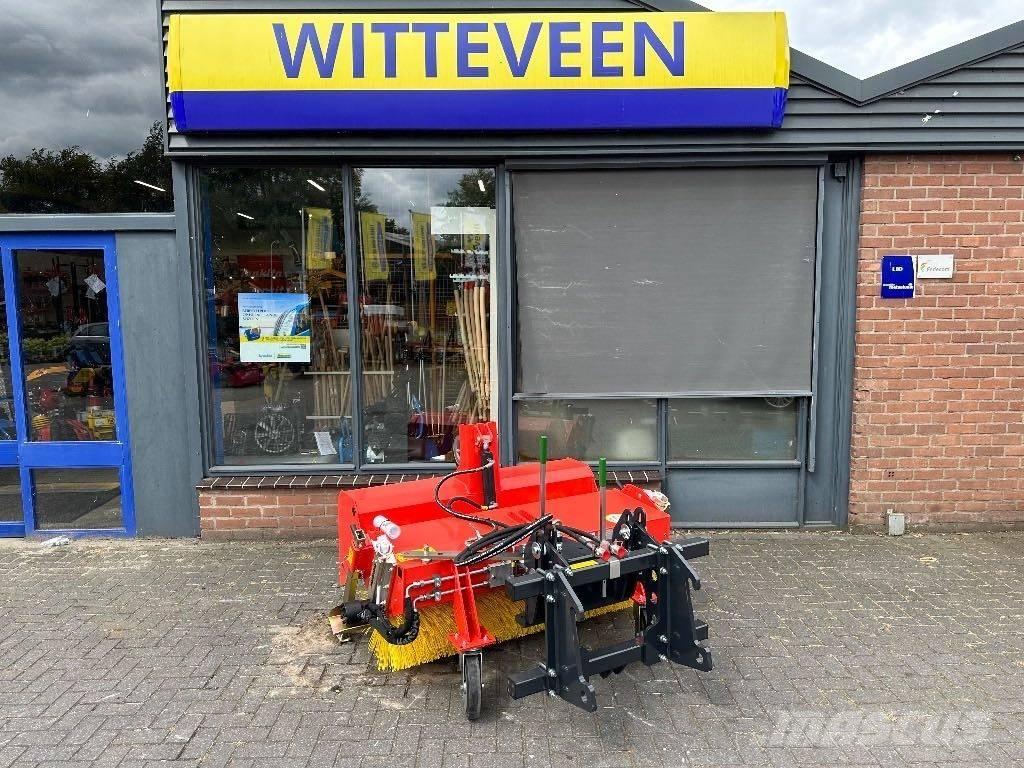 Adler K600-150 Σκούπες