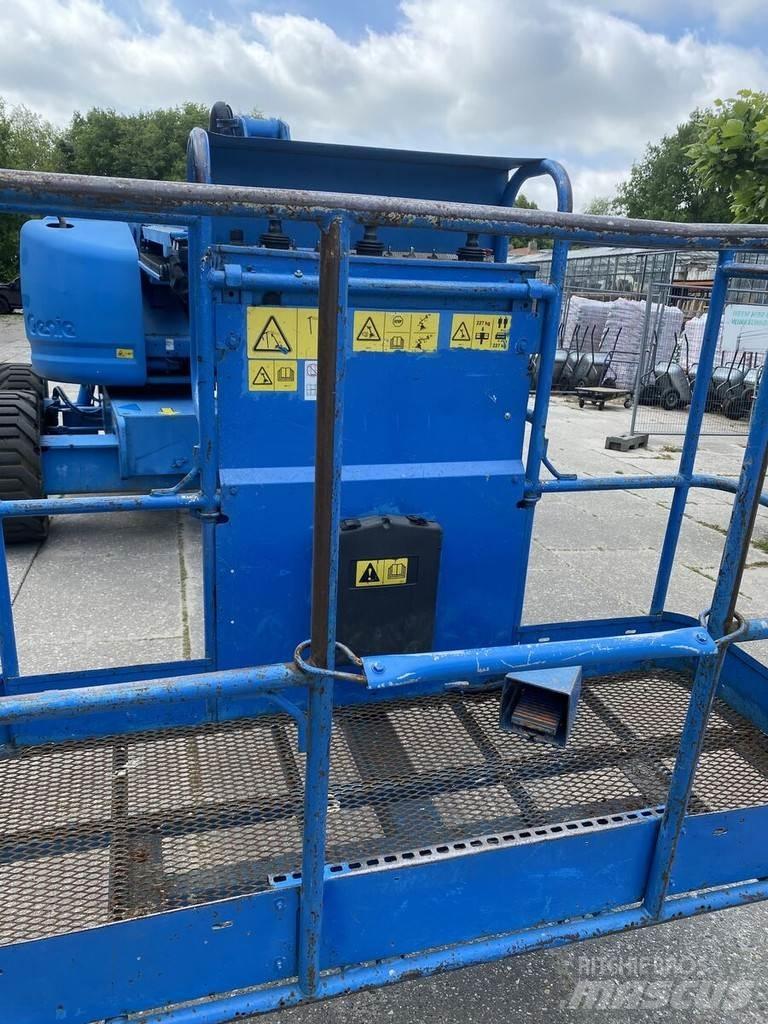 Genie Z45/25 Ανυψωτήρες με αρθρωτό βραχίονα