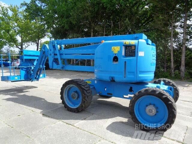 Genie Z45/25 Ανυψωτήρες με αρθρωτό βραχίονα