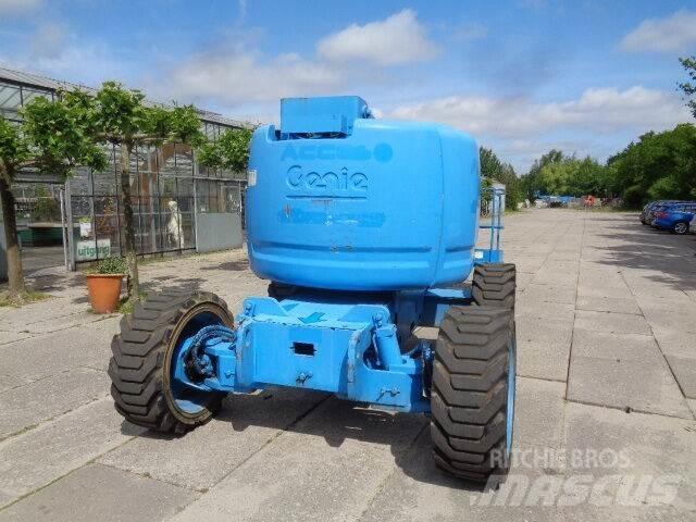 Genie Z45/25 Ανυψωτήρες με αρθρωτό βραχίονα
