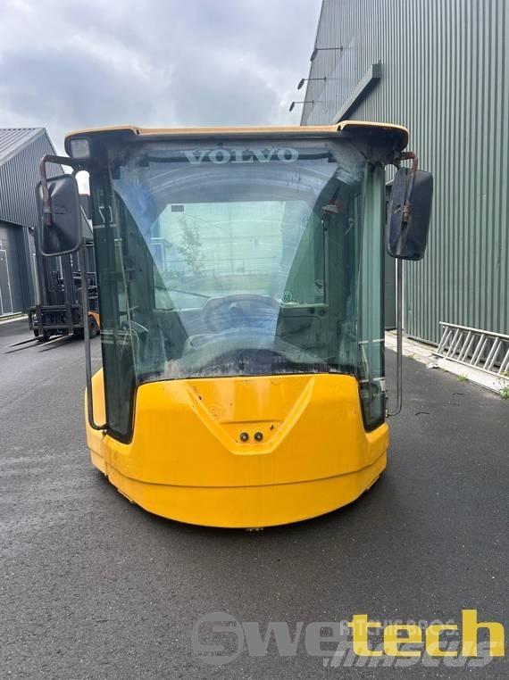 Volvo Cab Καμπίνες και εσωτερικό