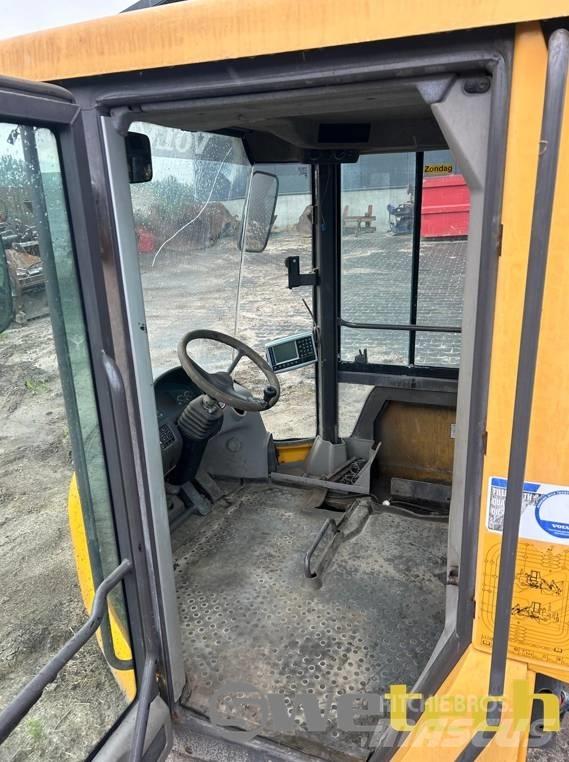 Volvo Cab Καμπίνες και εσωτερικό