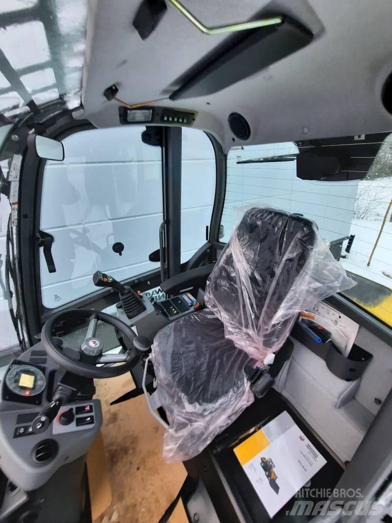 Wacker Neuson WL 52 Φορτωτές με λάστιχα (Τροχοφόροι)