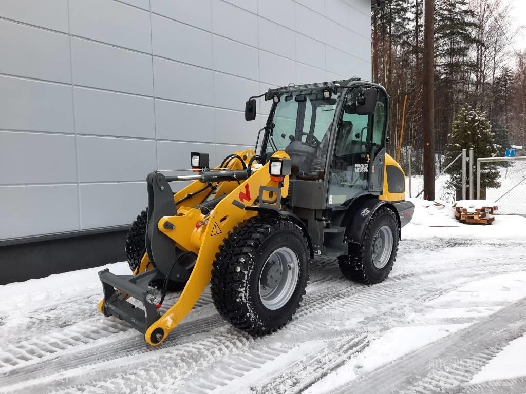 Wacker Neuson WL 52 Φορτωτές με λάστιχα (Τροχοφόροι)
