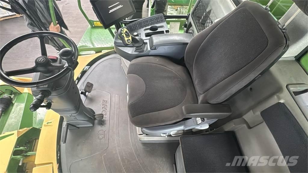 Krone Big M 450 CV Χορτοκοπτικά